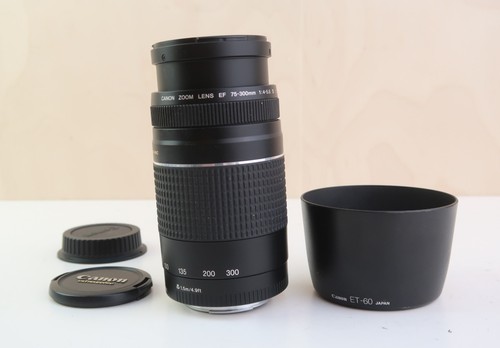 Canon 300mm 5 6 - ef, f/4-5.6