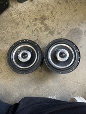 2x Vibe Slicks 240W Car