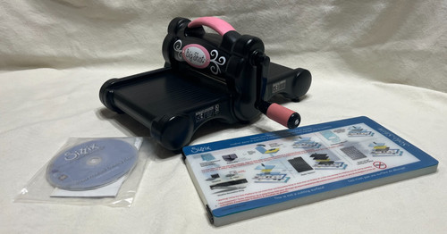 Sizzix big shot - , die