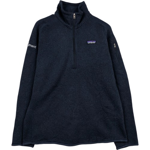 Used patagonia better sweater - used,