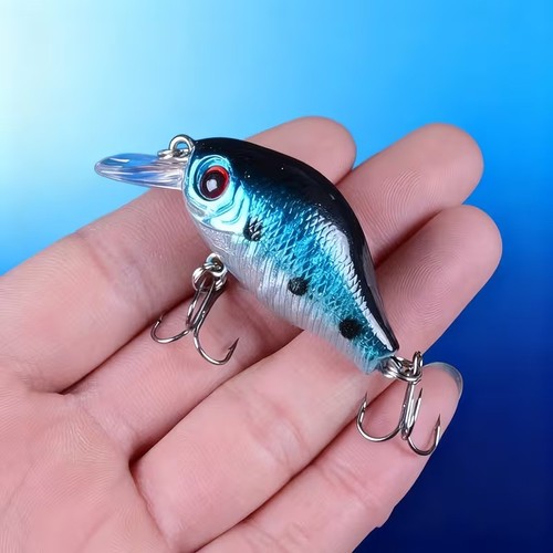Heavy duty rocker - 🎣, minnow