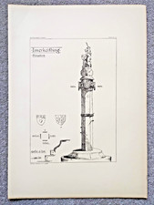 Inverkeithing market cross - inverkeithing,