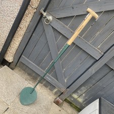 Faithfull RI36-LSTTIWTH Countryman Turfing Iron FAICOUTURF