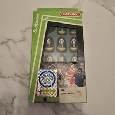 Subbuteo Ref 778 Leeds United