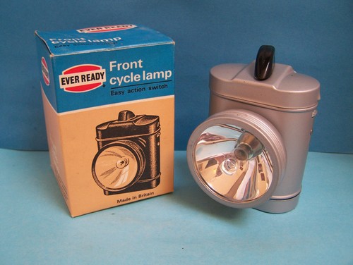 Vintage ever ready front cycle - vintage,