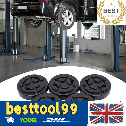 5pcs round rubber - 5pcs, arm