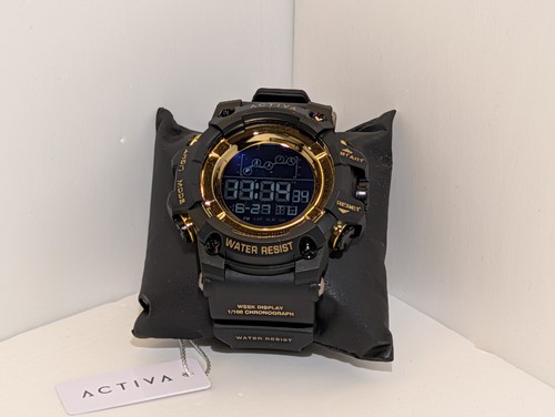 Activa summit invicta - x, black