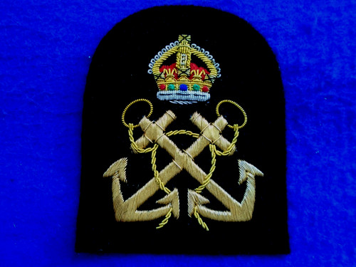 Criii royal navy - royal, petty