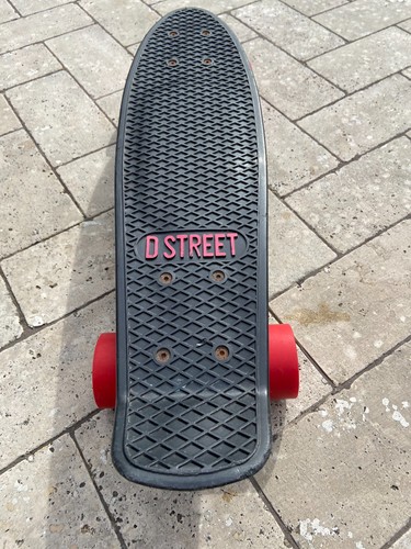 Street penny skate - street,