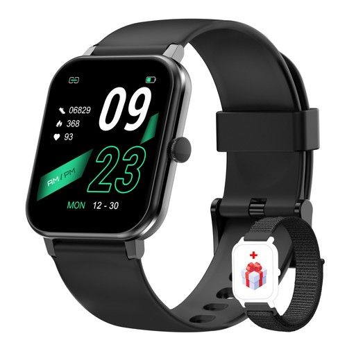 Smart watch men women - men,