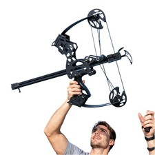 45lbs Compound Bow Steel Ball