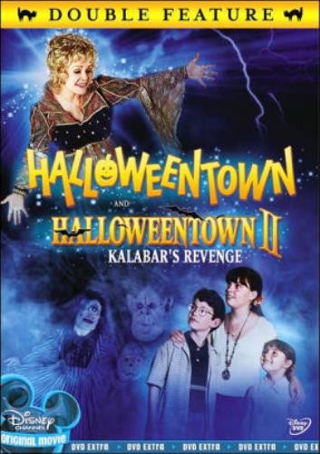 Halloweentown double feature - feature,