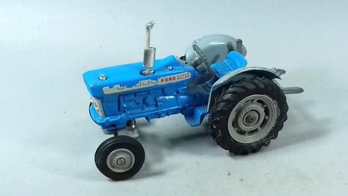 Corgi ford 5000 tractor - 5000,