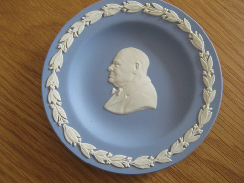 Wedgwoodjasperware pin dish - wedgwoodjasperware,