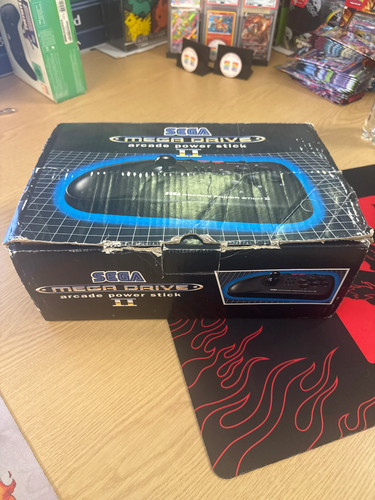 Arcade power stick sega - arcade,