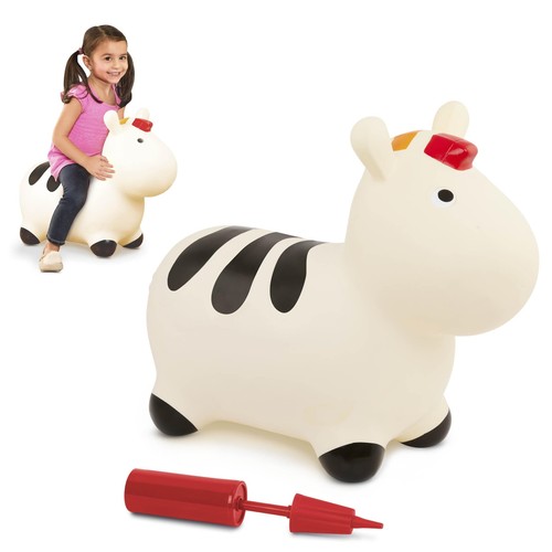 Battat bt2754z hoppin zebra - battat,