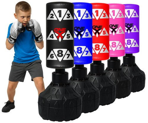 Punch bag freestanding 5ft - bag,
