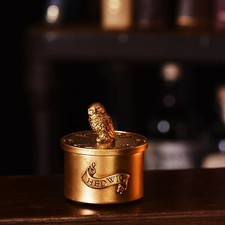 Harry Potter Gold Hedwig