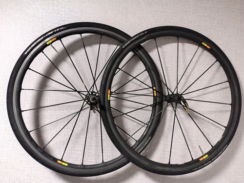Mavic ssc sys slr shimano - mavic,