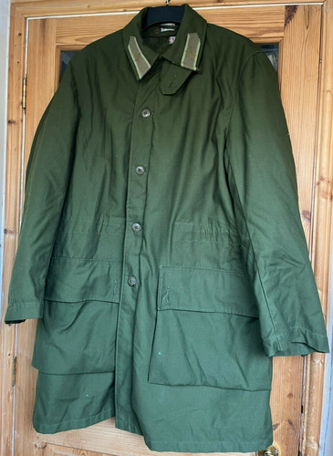 Swedish air force major coat - force,