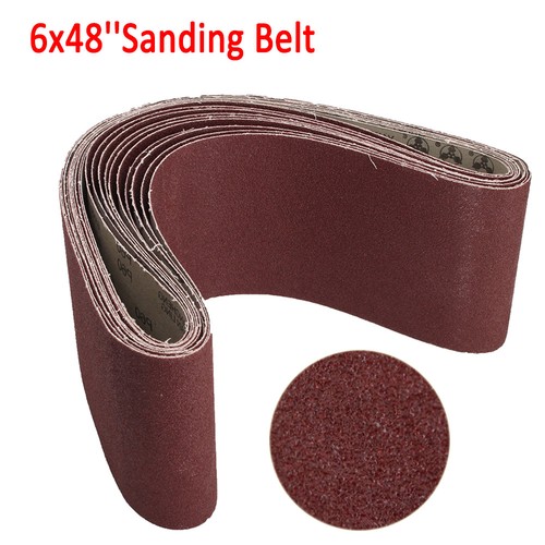 6x48 abrasive sanding - 6x48'', belt