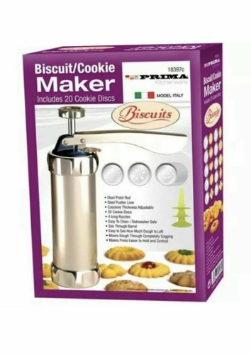 Biscuit cookie press machine - biscuit,