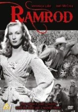 Ramrod DVD (2013) Veronica