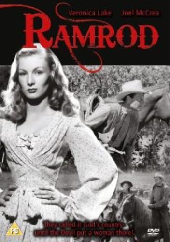 Ramrod dvd veronica - ramrod, (2013)
