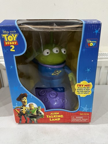 Toy story vintage alien - 2,