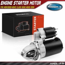 Starter Motor for