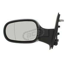 Electric Heated Wing Door