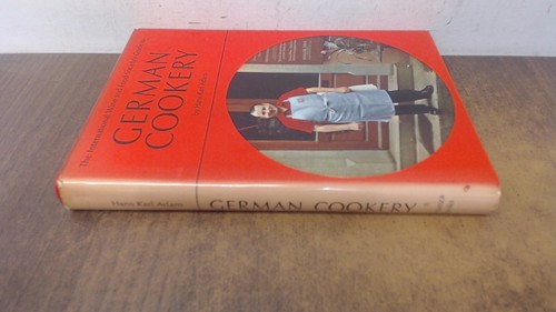 German cookery the - german,