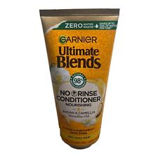 Garnier Ultimate Blends Argan& Camellia/Hydrating Leave-in Hair Conditioner/200m