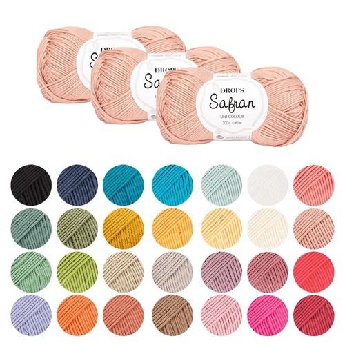 Drops safran yarn - drops,