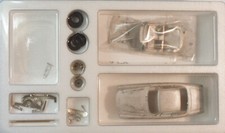 1960 Volvo P1800 unpainted
