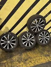 Alloy Wheels Golf Polo GTI set 4  