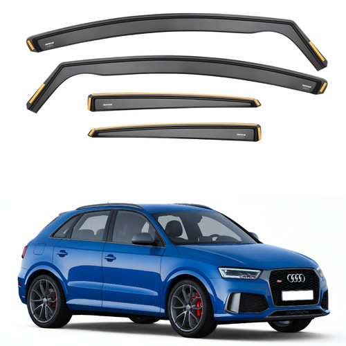 Ispeed wind deflectors for - wind,