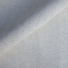 Furnishing Linen 100%- 152cms/60" Wide- Ex Laura Ashley- Oatmeal-£8.99mt Seconds