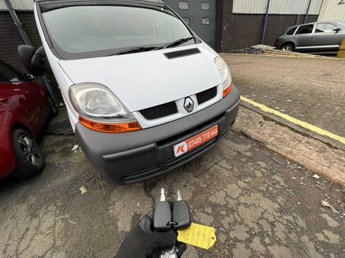 Lost renault trafic - lost,