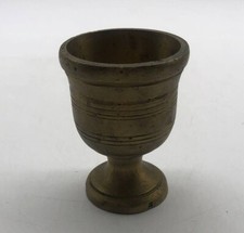 Antique Bronze Mortar - Rustic