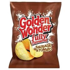 Golden Wonder Sausage And