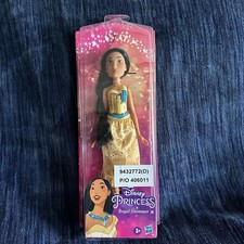 Disney Princess Royal Shimmer Pocahontas Doll