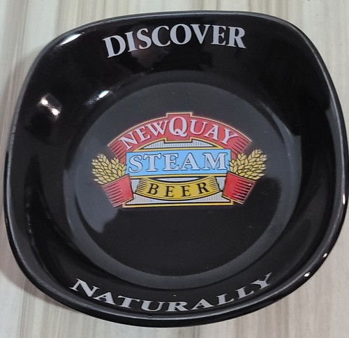 New quay steam beer tip - new,