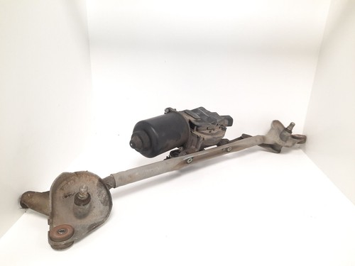 Front wiper tie rods and - rods,