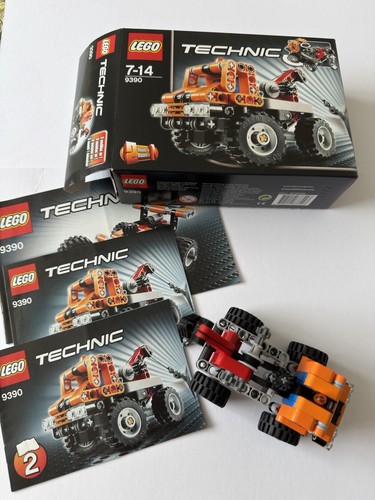 Lego technic mini - mini, truck