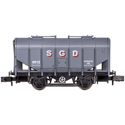 Gauge dapol bulk grain - n,