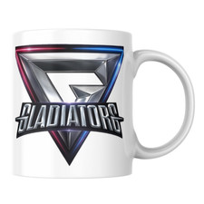 Gladiators Mug TV Show Coffee