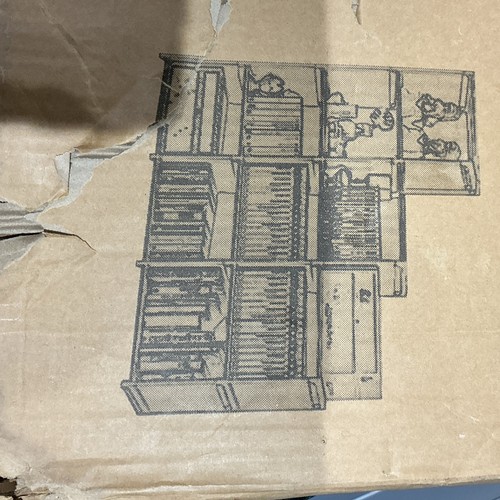 Double row shelf - row, bookcase