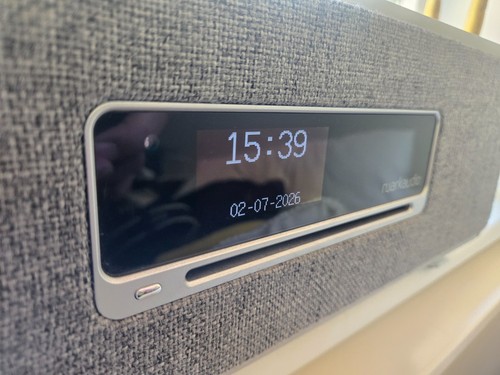 Ruark audio read - ,