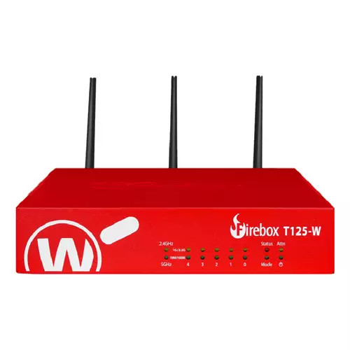 Watchguard firebox t125 - watchguard, t125-w